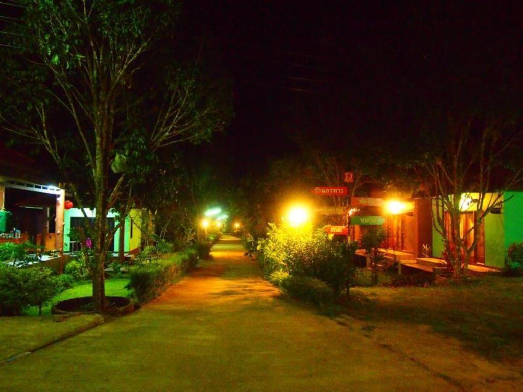 Donut Resort Mae Sai Esterno foto