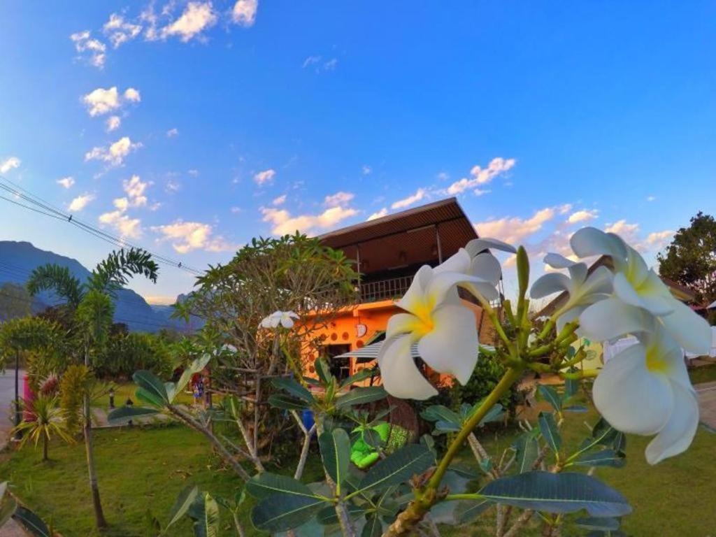 Donut Resort Mae Sai Esterno foto