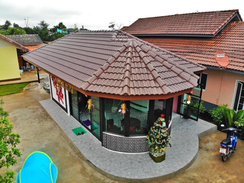 Donut Resort Mae Sai Esterno foto